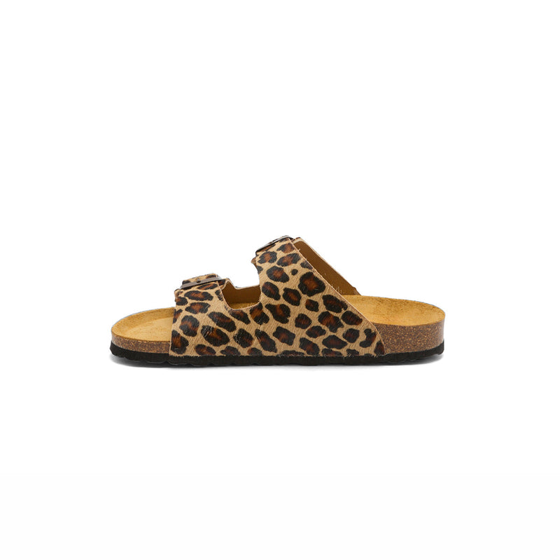 LAURIANE LEOPARD - MULE