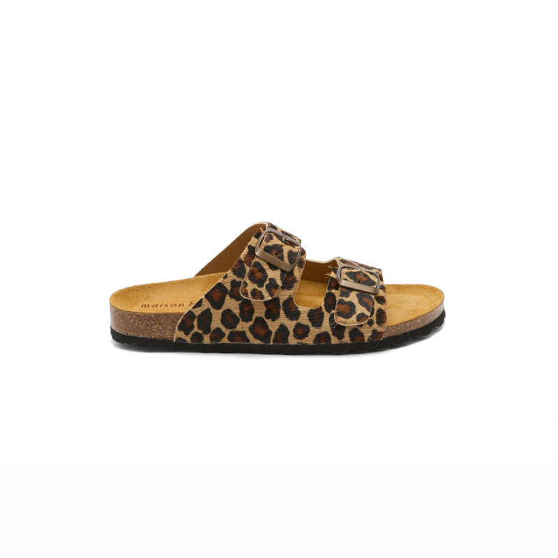 LAURIANE LEOPARD - MULE