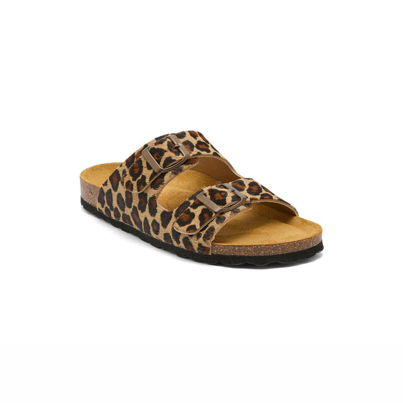LAURIANE LEOPARD - MULE