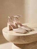 LORNIA SABLE SUEDE — nature morte
