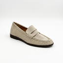 MOCASSIN LOUANNE BEIGE - STEPHAN PARIS BY ANDRE