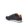 LOUIS BLEU MARINE - SNEAKERS BAS