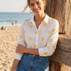 LOVISA JAUNE - CHEMISE