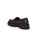 MOCASSIN LUBA NOIR - André