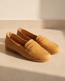 LUCIOLE CAMEL - MOCASSIN
