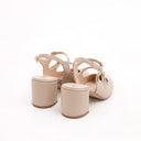LYA TAUPE - SLINGBACK