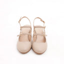 LYA TAUPE - SLINGBACK