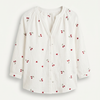 MALIN BLANC - BLOUSE