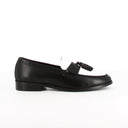 MANAE NOIR - MOCASSIN