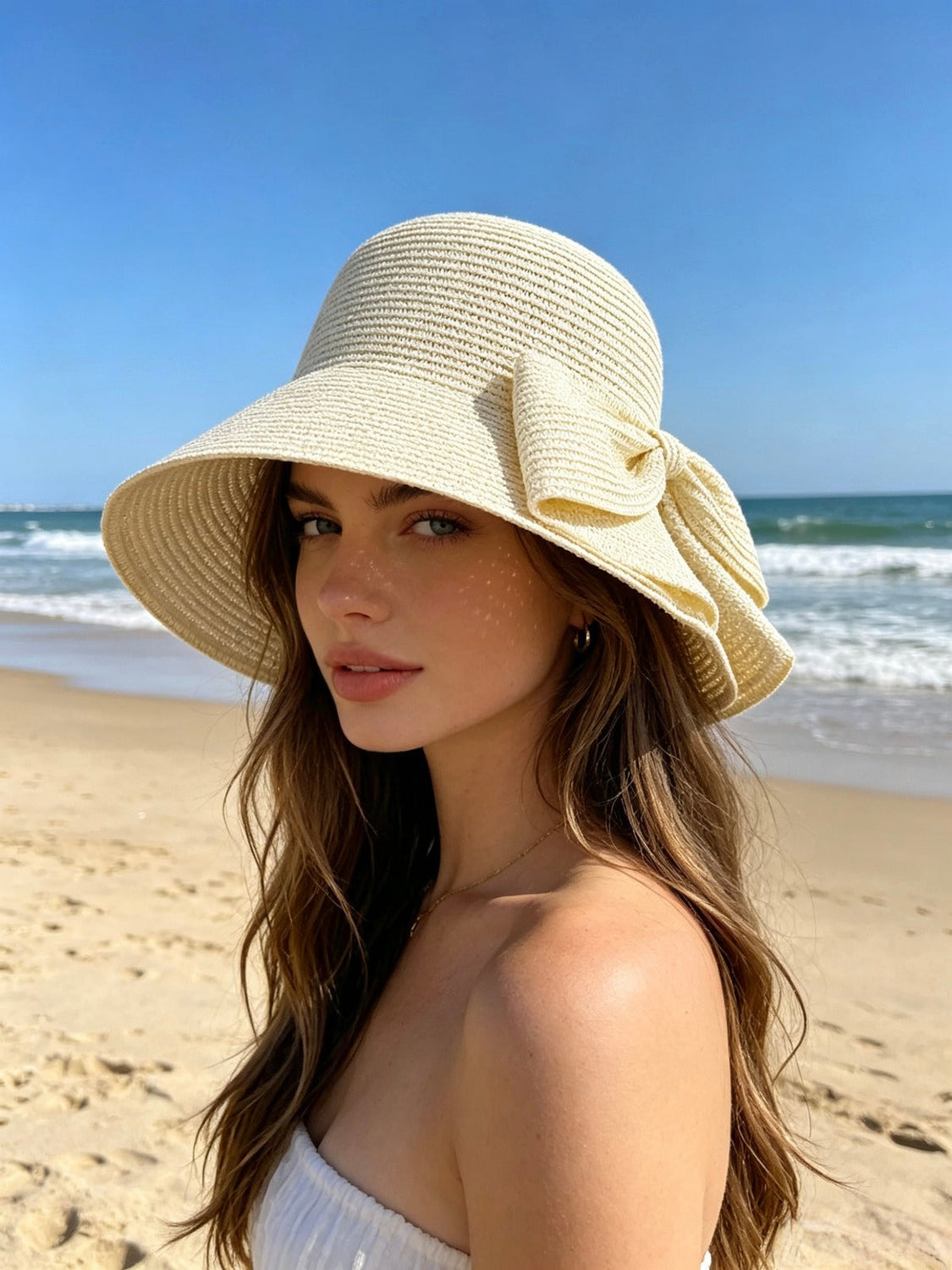 MARQUISE BEIGE - TU - CHAPEAU