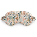 Masque de nuit en soie - Ysia Daisy - 8.5 x 20.5 cm - MASQUE DE NUIT