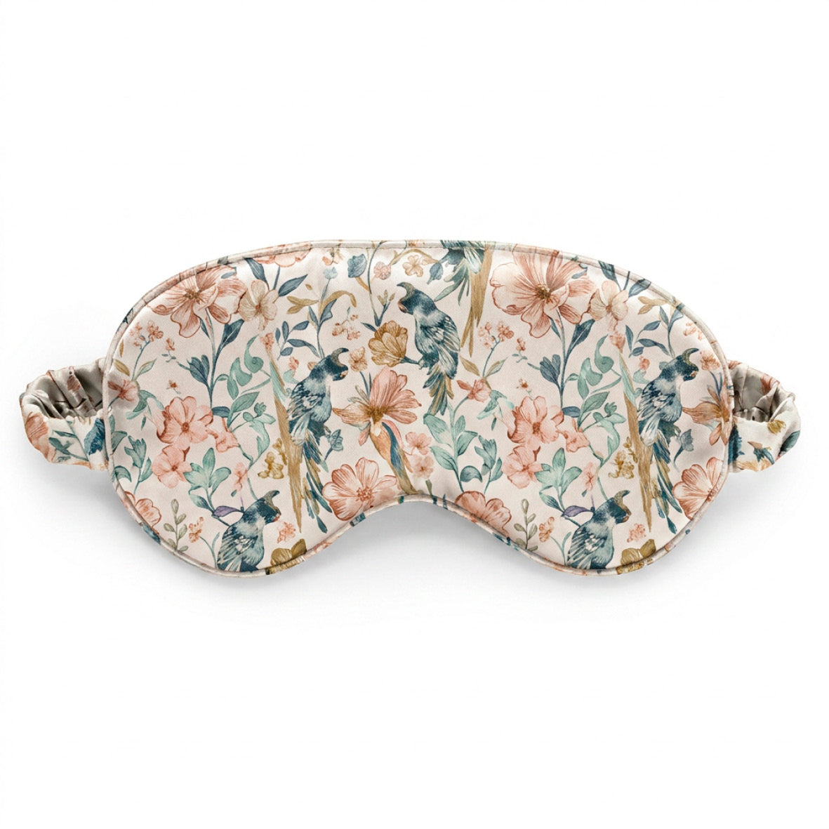 Masque de nuit en soie - Ysia Daisy