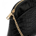Sac MERCEDES NOIR Maison André