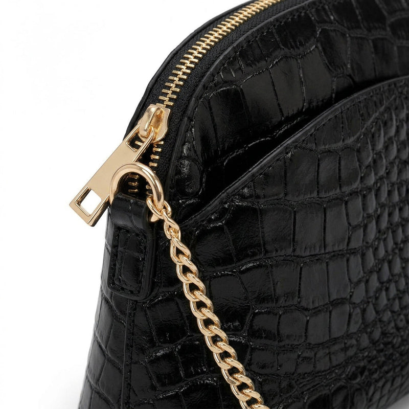 Sac MERCEDES NOIR Maison André