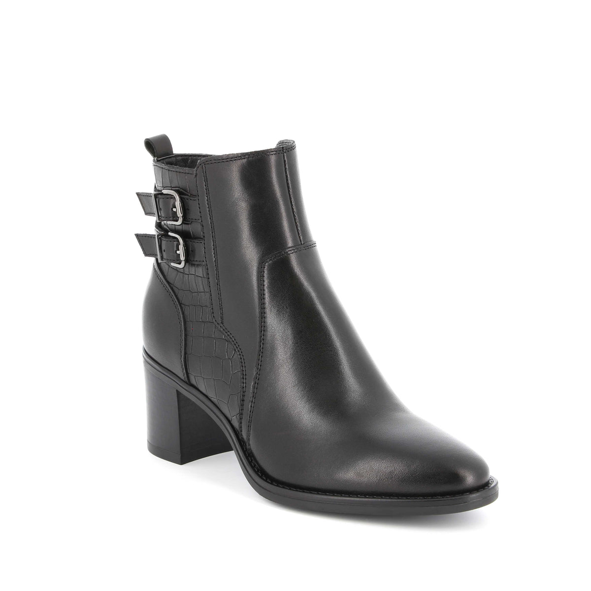 BOOTS METISSA NOIR - André
