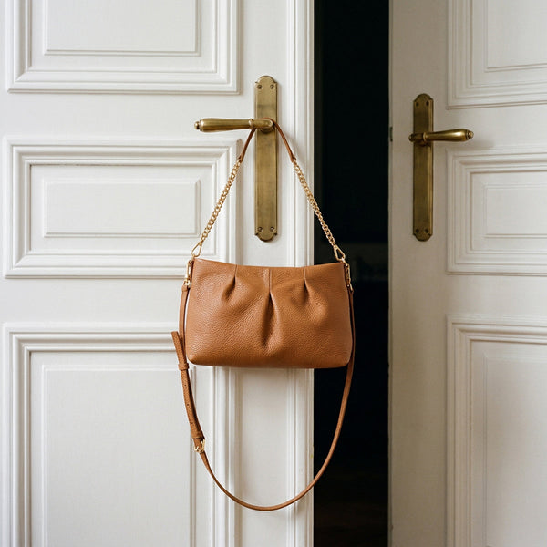 Sac MINERVE MARRON Maison André
