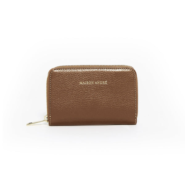 MINI BUCI BRONZE - TU - PORTEFEUILLE