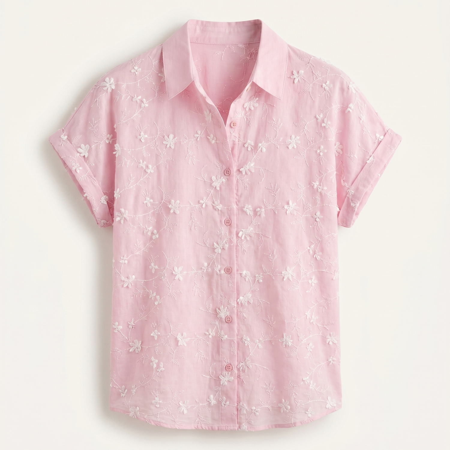 MOA ROSE - BLOUSE