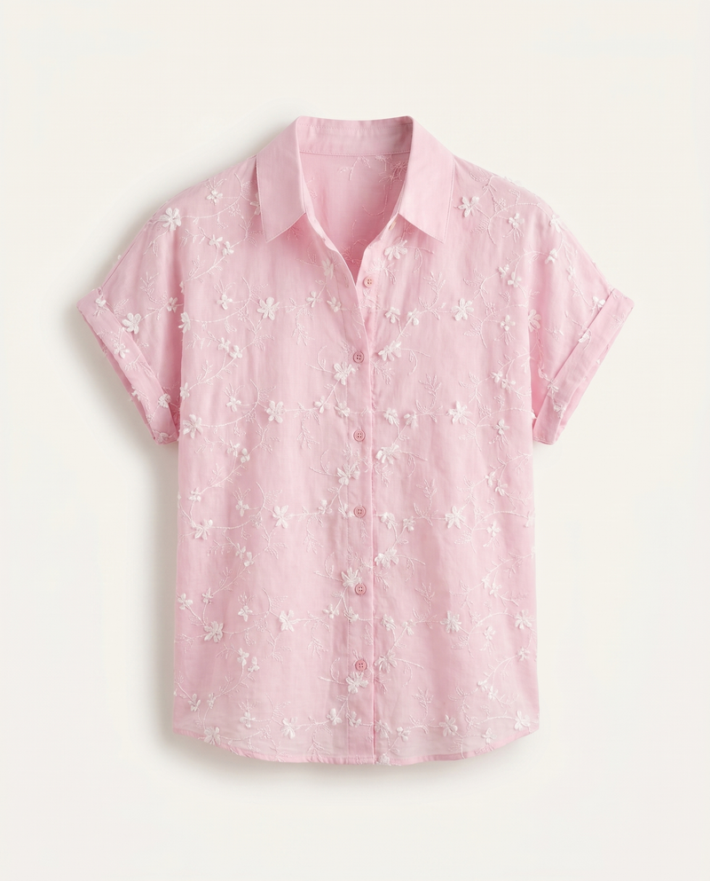 MOA ROSE - BLOUSE
