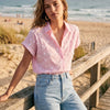 MOA ROSE - BLOUSE