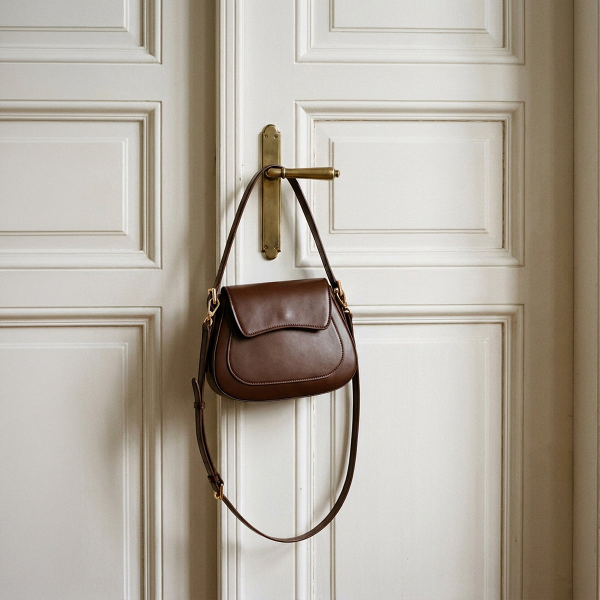 Sac MODESTIE MARRON Maison André