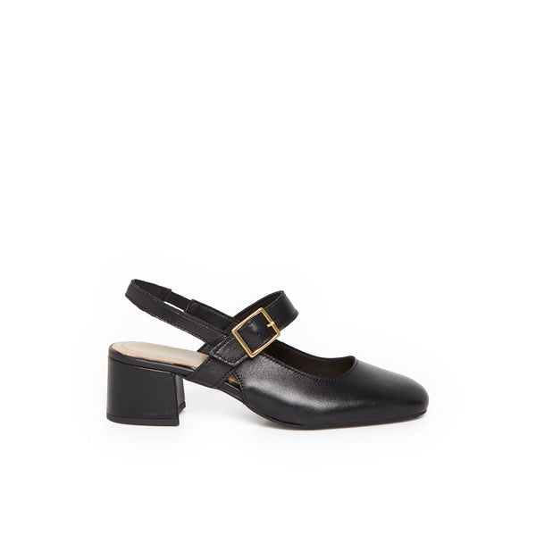 MONA NOIR - SLINGBACK