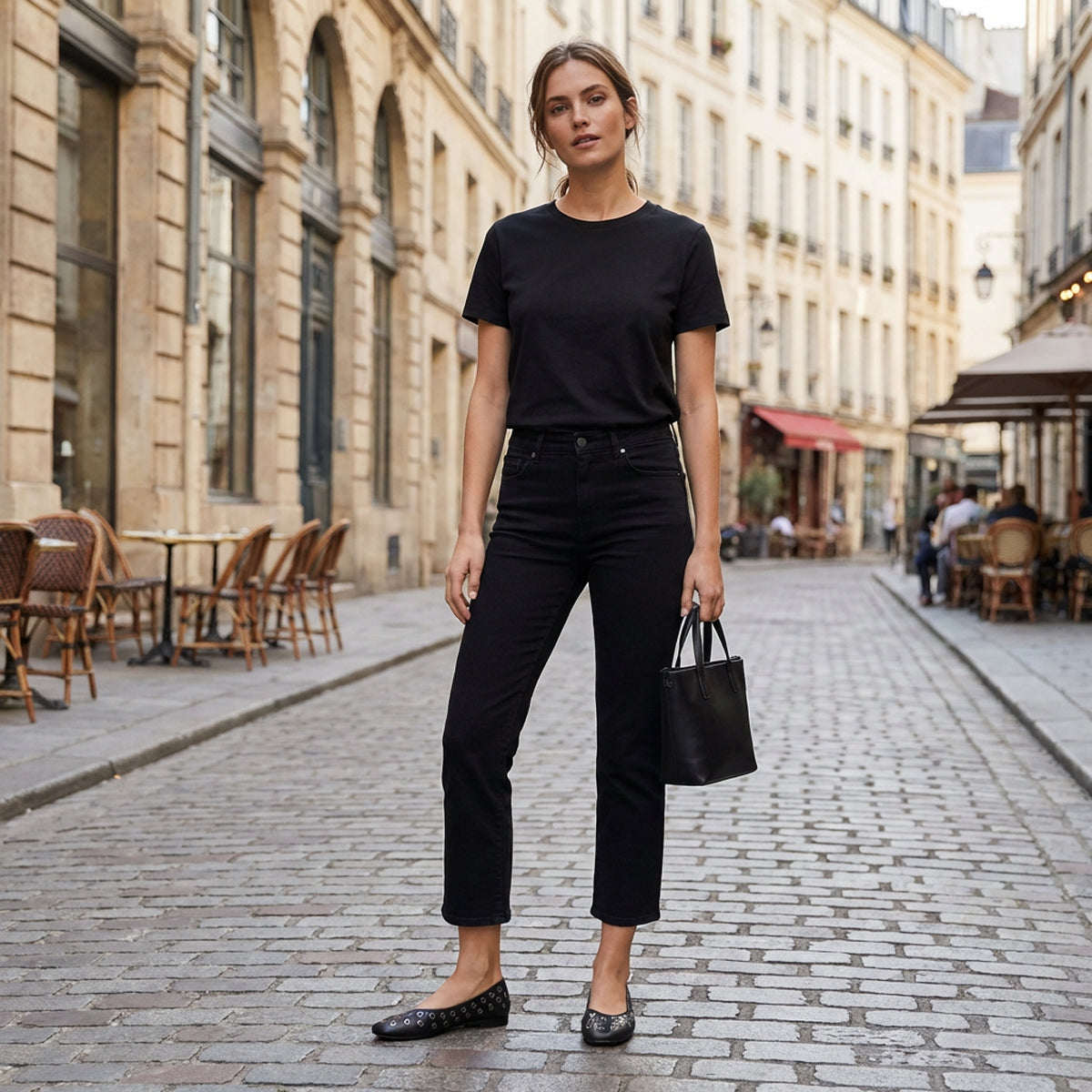 MYRIANE BLACK