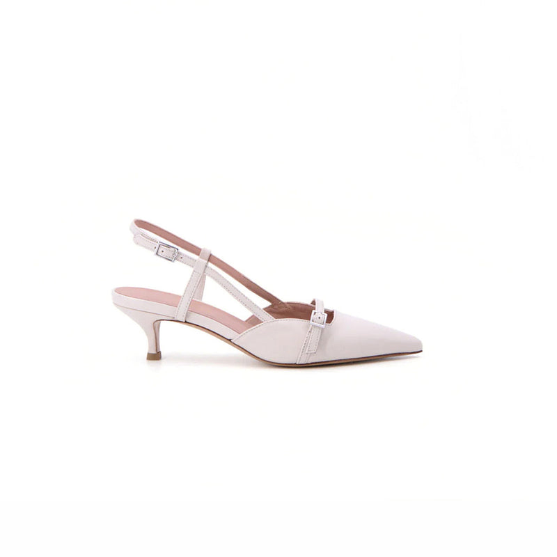 NATI BEIGE - SLINGBACK