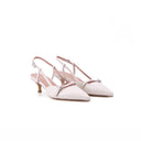 NATI BEIGE - SLINGBACK
