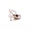 NATI BEIGE - SLINGBACK