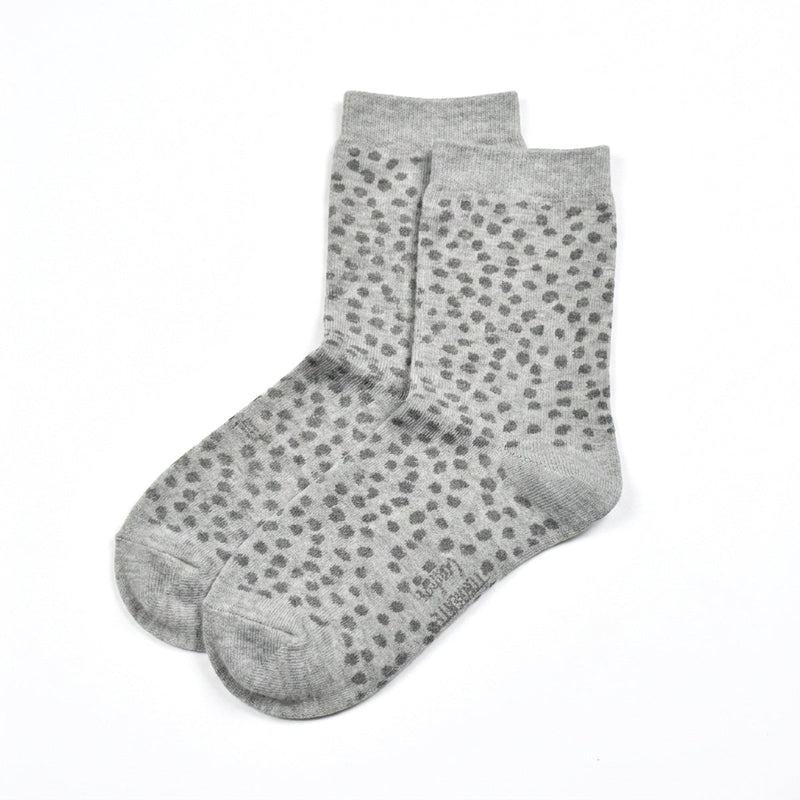 Chaussettes Neige - Gris