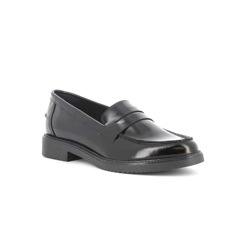 MOCASSIN NERA NOIR - André