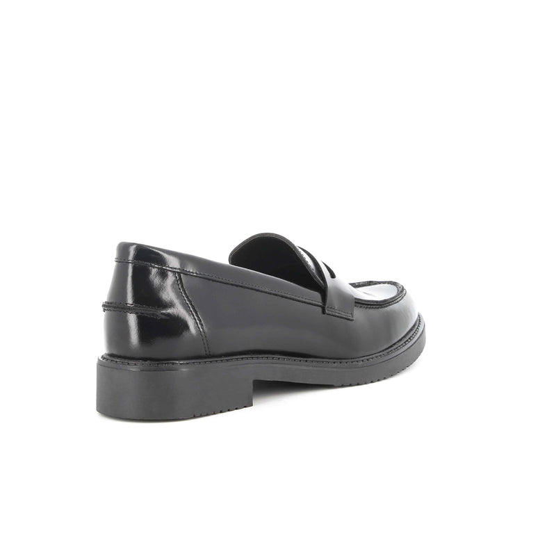 MOCASSIN NERA NOIR - André