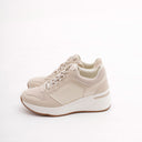 NEVIO BEIGE - BASKETS