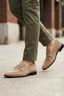 NEWINGTON BEIGE - MOCASSIN