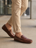 NEWMOC MARRON porté