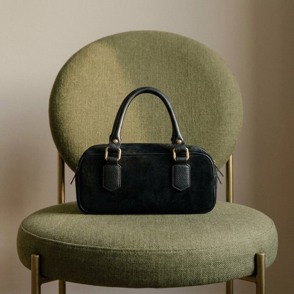 Sac NICOLETTE NOIR Maison André