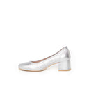 ESCARPIN NINAROSE ARGENT - André