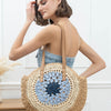 NISSA BEIGE / BLEU - TU - SAC