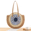 NISSA BEIGE / BLEU - TU - SAC