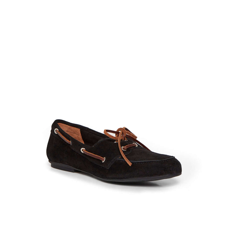 MOCASSIN NORINE NOIR - André