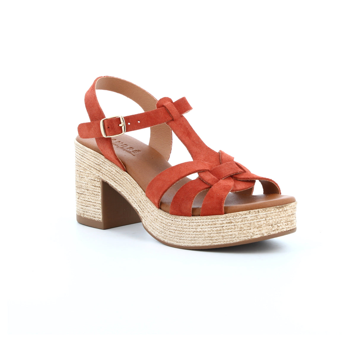 NOUR CORAIL - ESPADRILLE