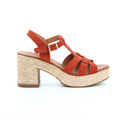 NOUR CORAIL - ESPADRILLE