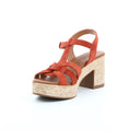NOUR CORAIL - ESPADRILLE