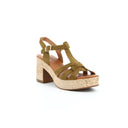 NOUR KAKI - ESPADRILLE