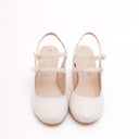 NOYA ECRU - SLINGBACK