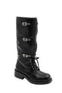 Botte ODALIE noir