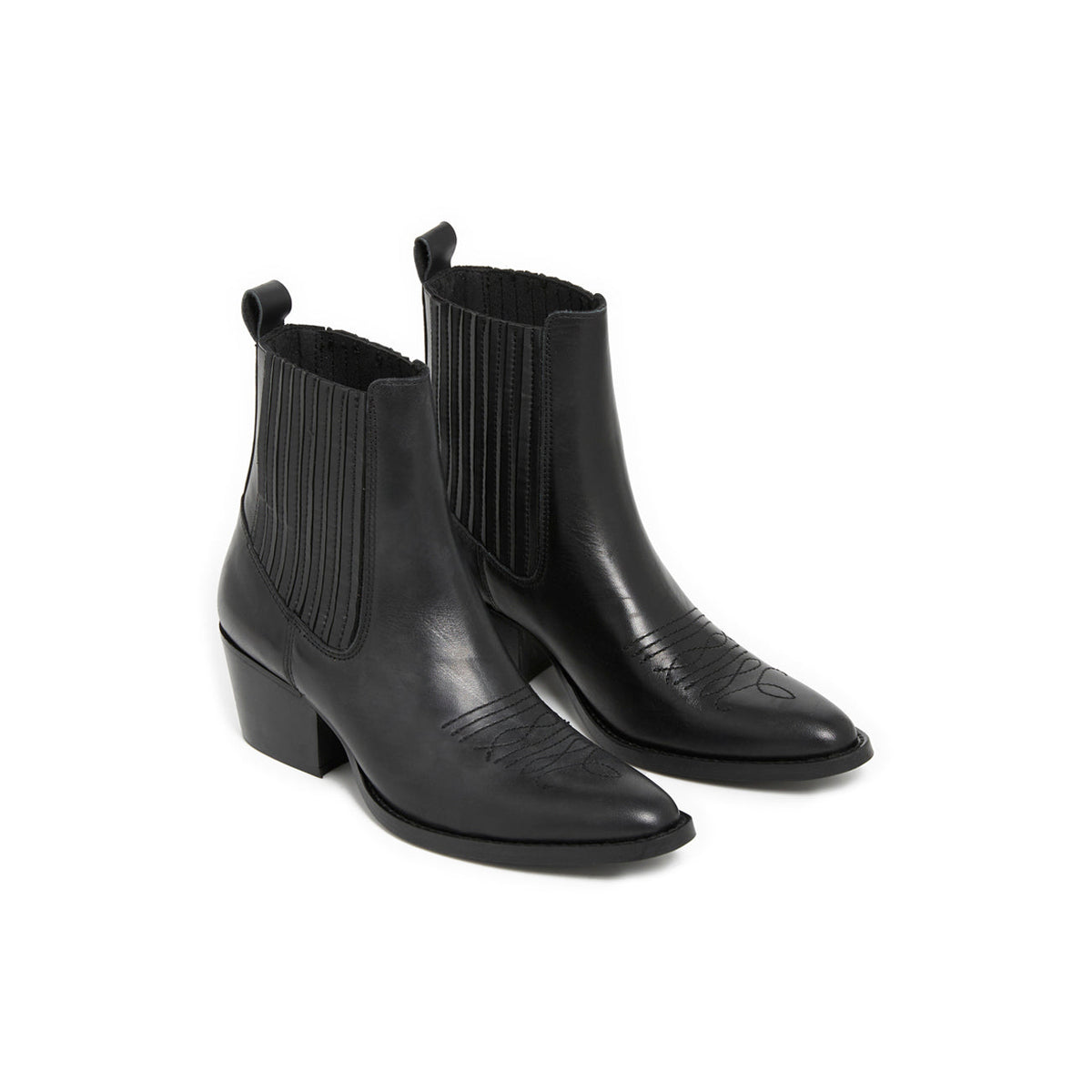 ODELIA NOIR - BOOTS