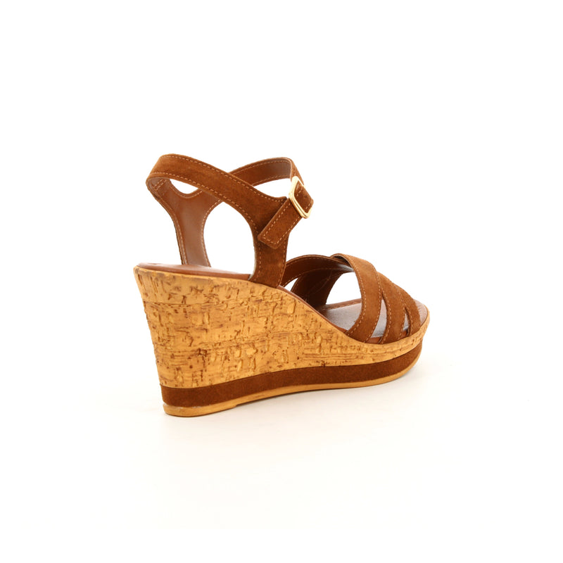 SANDALE OFELIA CAMEL - André