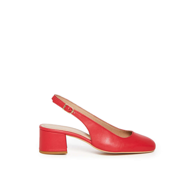 SLINGBACK OLIVIA ROUGE - André